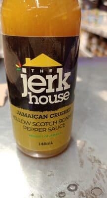 The jerk jamaican