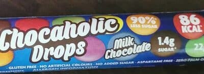 Skinny Chocoholic Drops