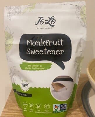 Monkfruit Sweetener