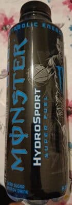 Monster HydroSport Super Fuel