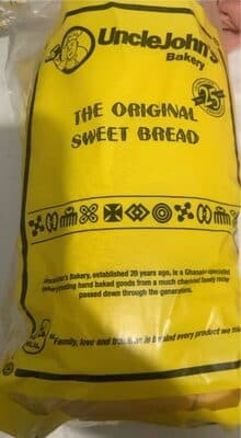 The Original Sweet Bread
