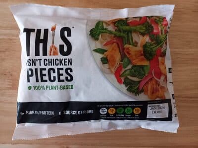 This isn't chicken pieces