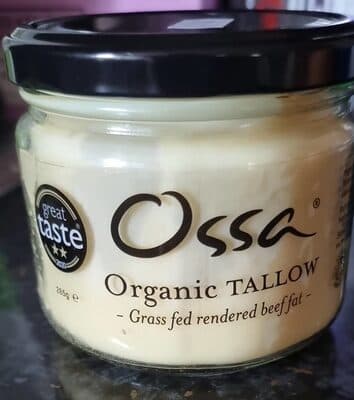 Organic Tallow