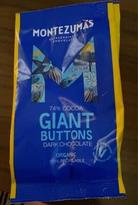 Giant buttons