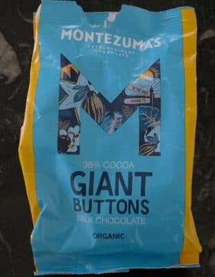 Milk Chocolate Buttons