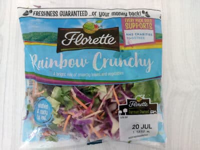 Rainbow Crunchy