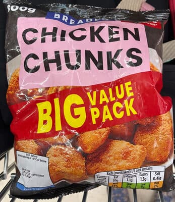 Chicken Chunks