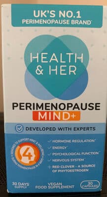 Perimenopause Mind+