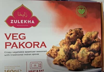 Veg Pakora