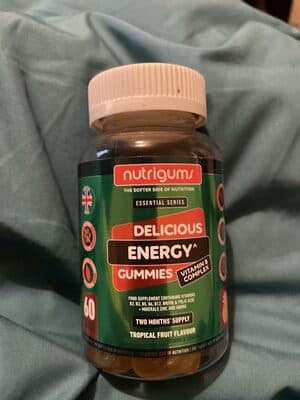B Vitamin Gummies
