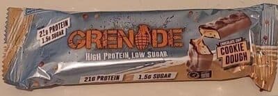 Grenade Cookie Dough