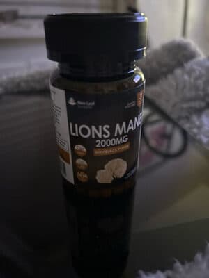 Lions mane