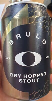 Dry Hopped Stout