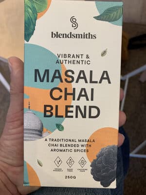 Masala Chai Blend