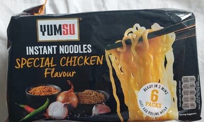 Instant Noodles Special Chicken Flavour