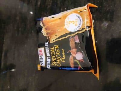 Special Chicken Instant Noodles