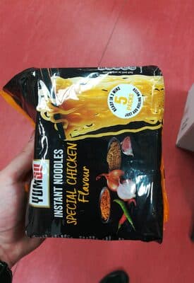 Instant noodles