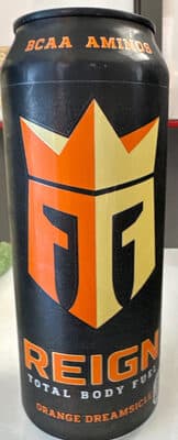 Orange dreamsicle