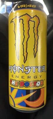 Monster Energy The Doctor