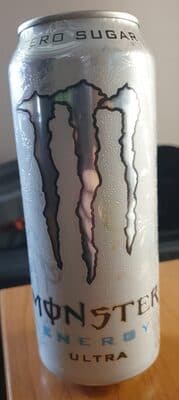 Monster Energy Ultra Zero Sugar