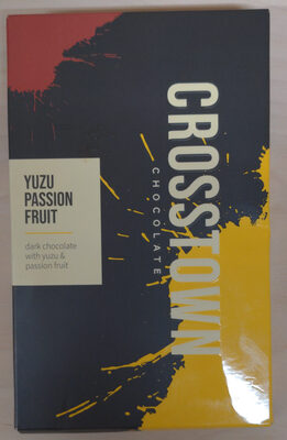 Yuzu Passion Fruit