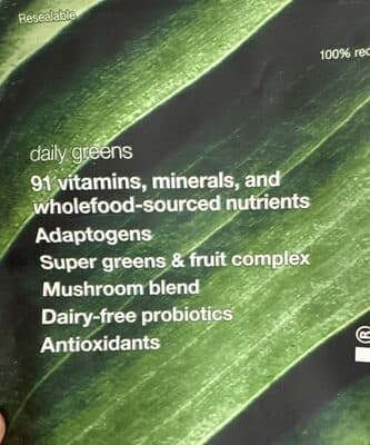 Daily Greens