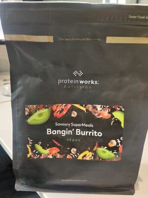 Bangin Burrito