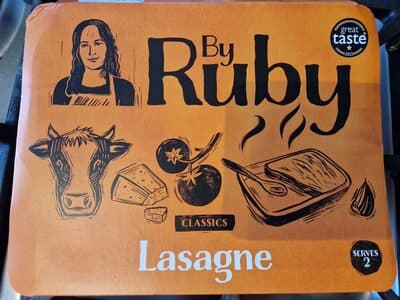 Lasagne