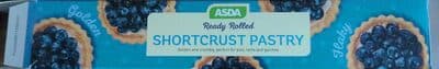Ready Rolled Shortcrust pastry