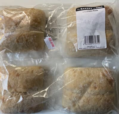 Ciabatta Rolls