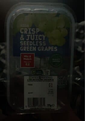 Seedless Grapes