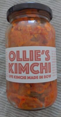 Ollie's Kimchi