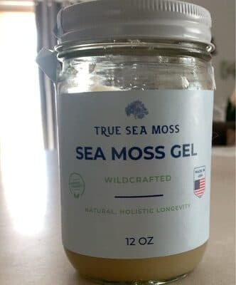 Sea Moss Gel