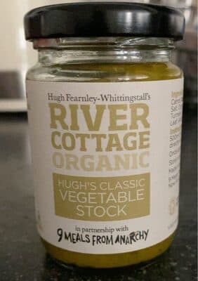 Hugs Classic Vegetable Stock