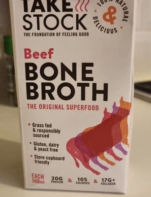 Beef Bone Broth