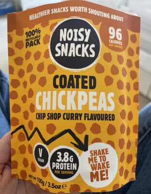 Noisy Snacks