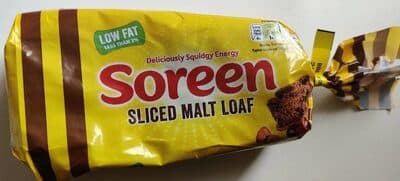 Sliced Malt Loaf