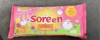 Soreen Mini Loaves