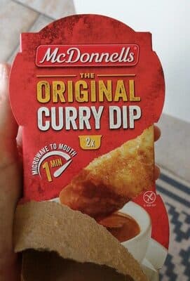 The Original Curry Dip
