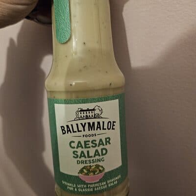 Ballymaloe Caesar Salad Dressing