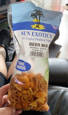 Beer mix