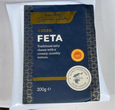 Greek Feta