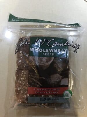 Wholewheat Bread