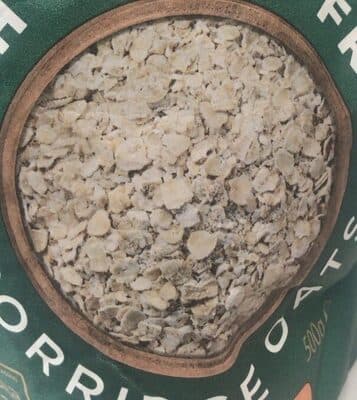 Gluten Free Porridge Oats