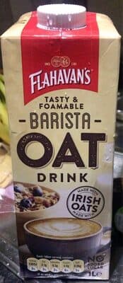 Barista Oat drink