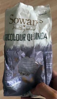 Tricolor Quinoa