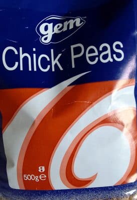 Gem Chick Peas