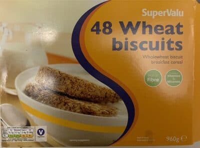 Wheat Biscuits