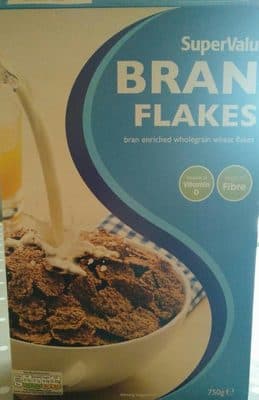 Supervalu Bran Flakes