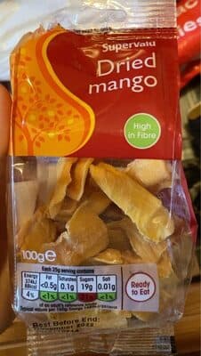 Dried Mango